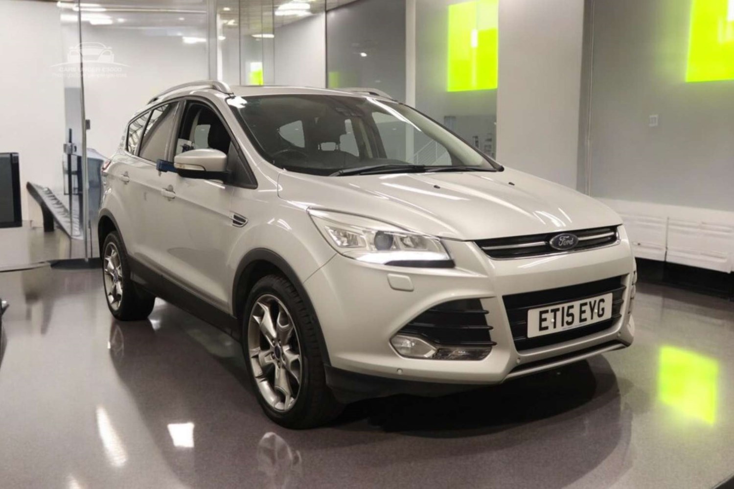 Ford Kuga Listing Image