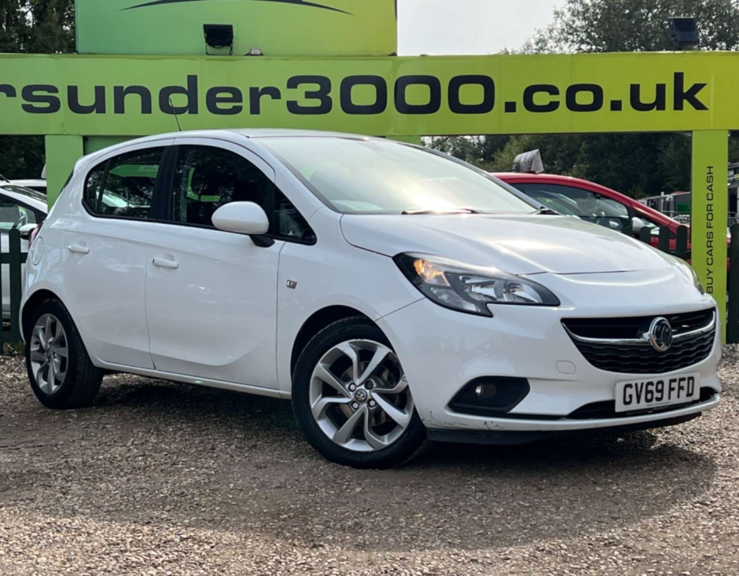 Vauxhall Corsa Listing Image