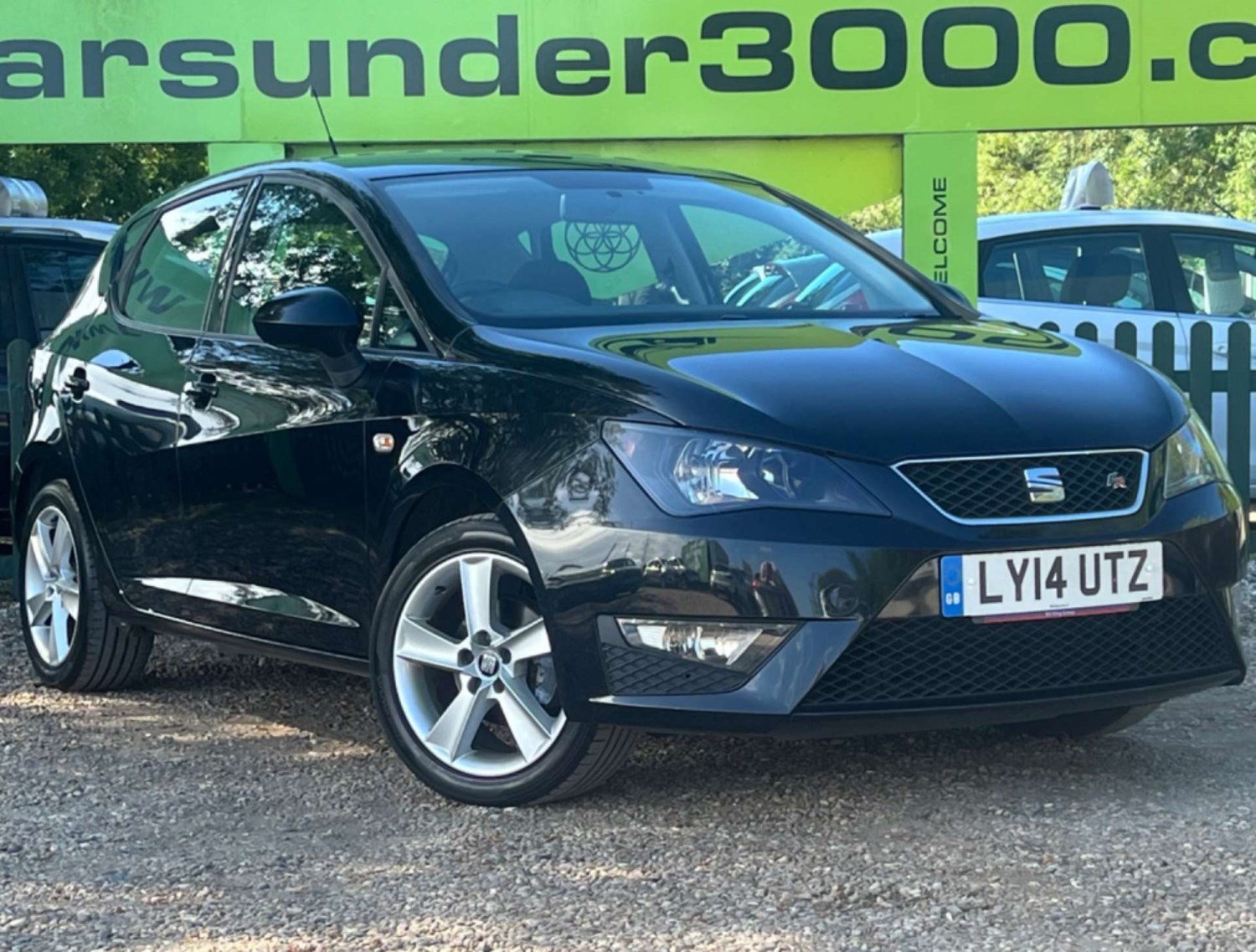 SEAT Ibiza Listing Image