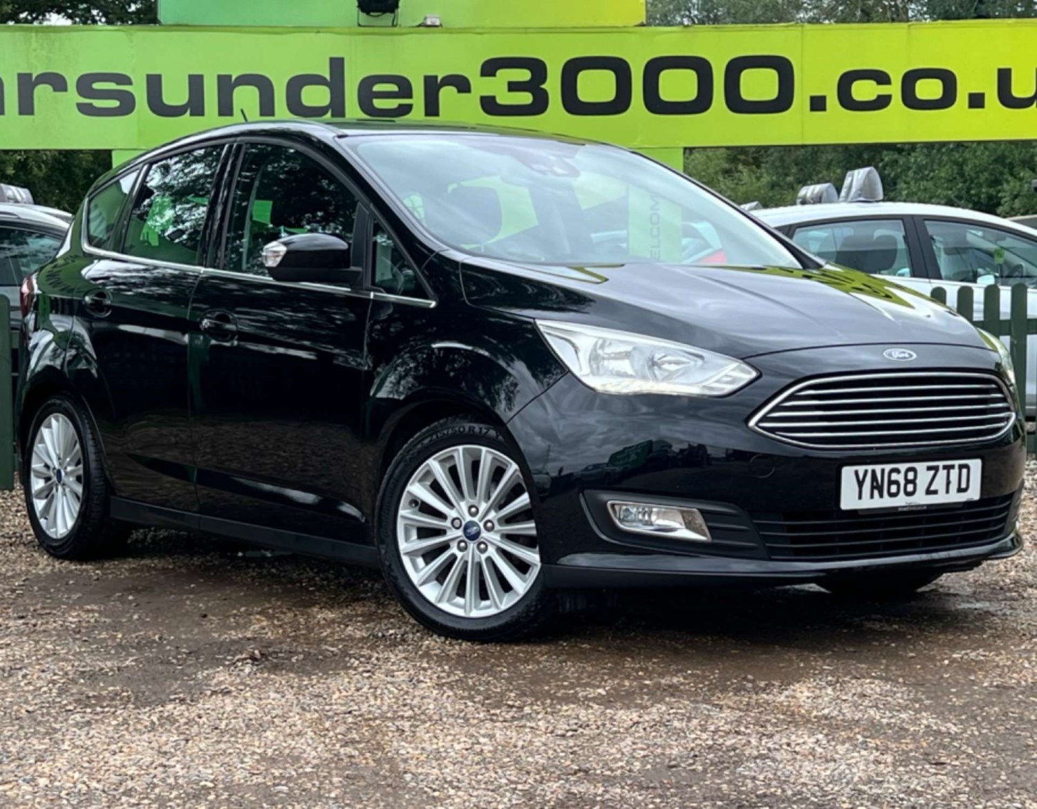 Ford C-Max Listing Image