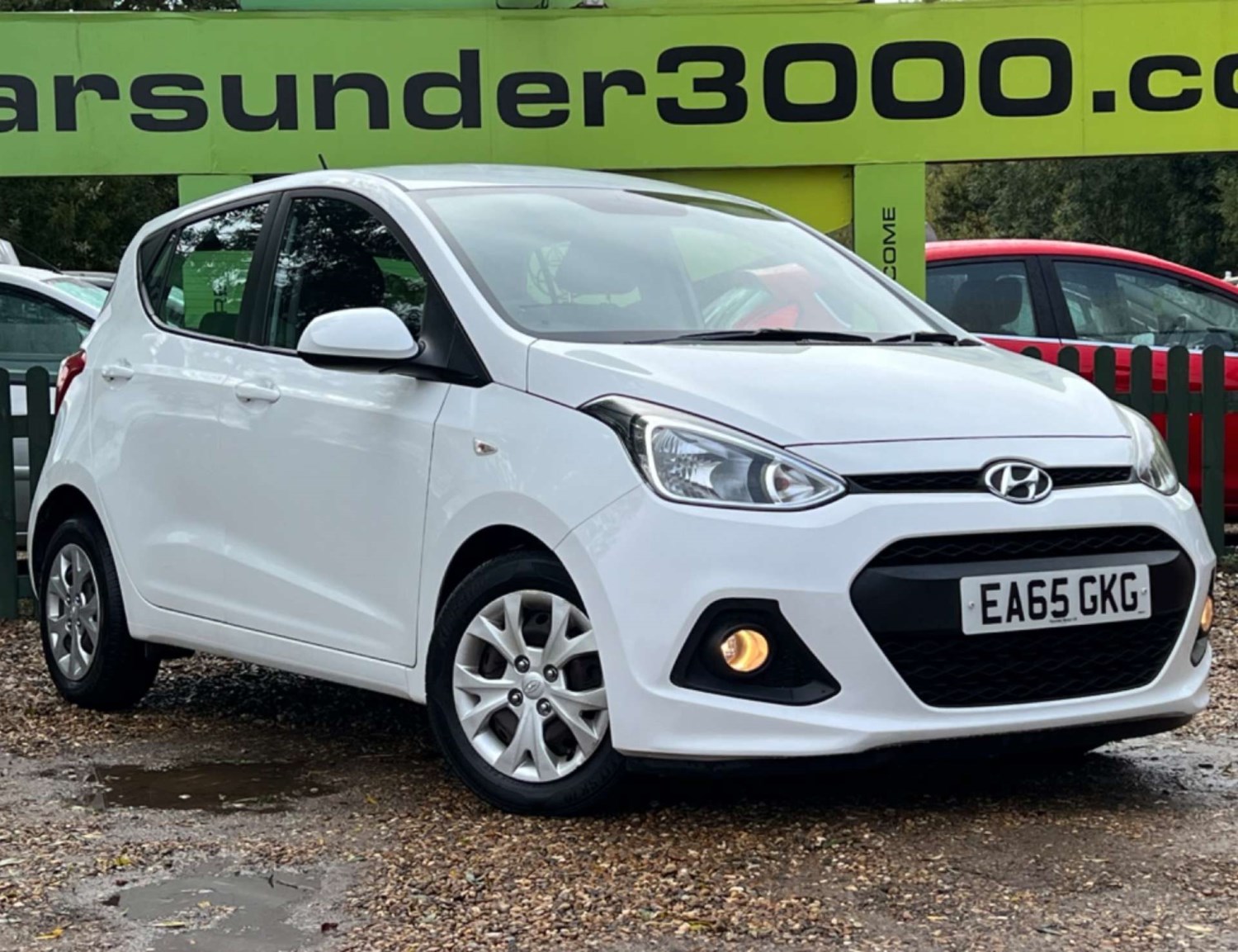 Hyundai i10 Listing Image