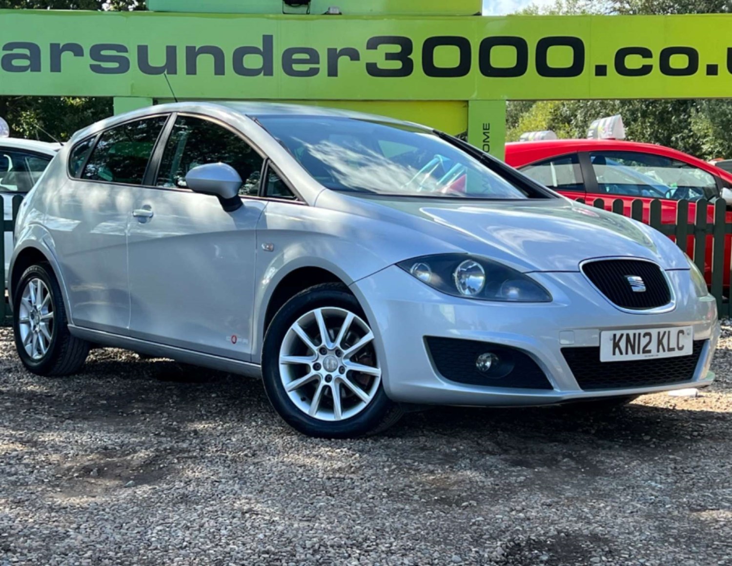 SEAT Leon Listing Image