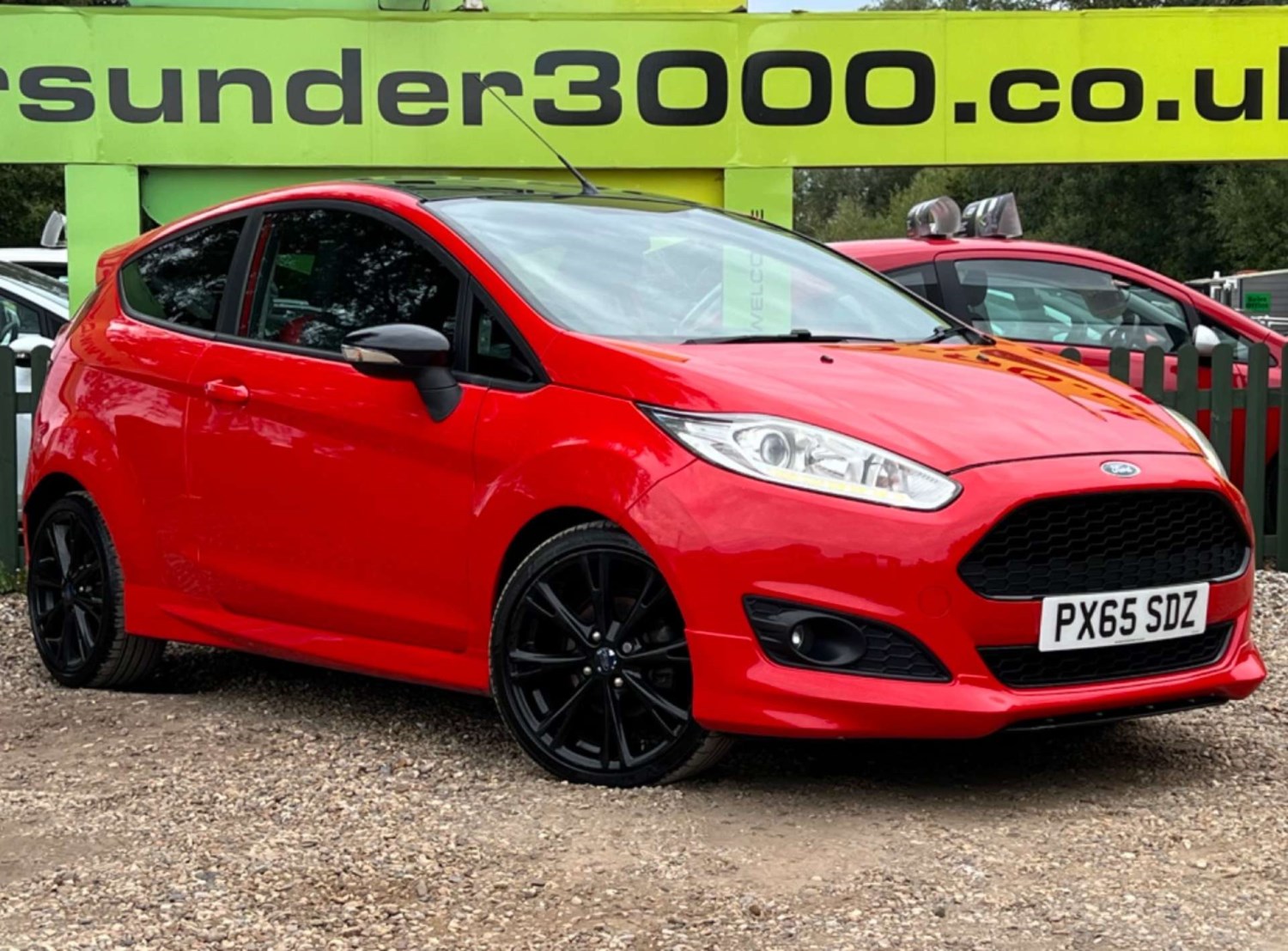 Ford Fiesta Listing Image