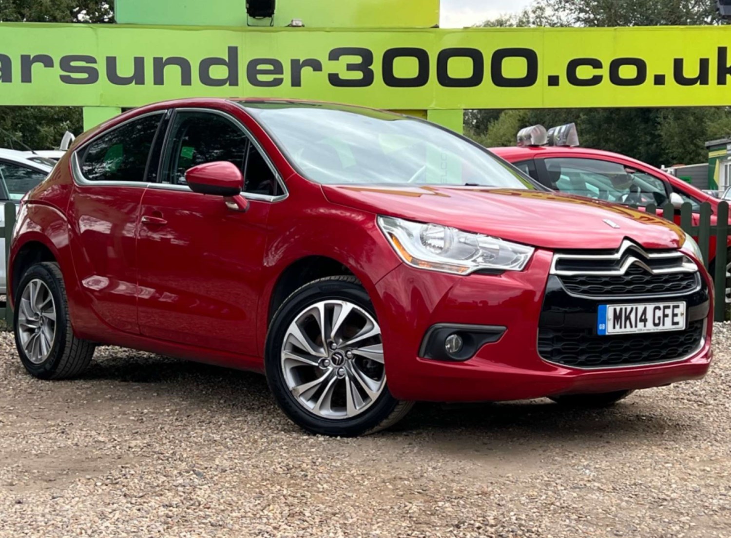 Citroen DS4 Listing Image