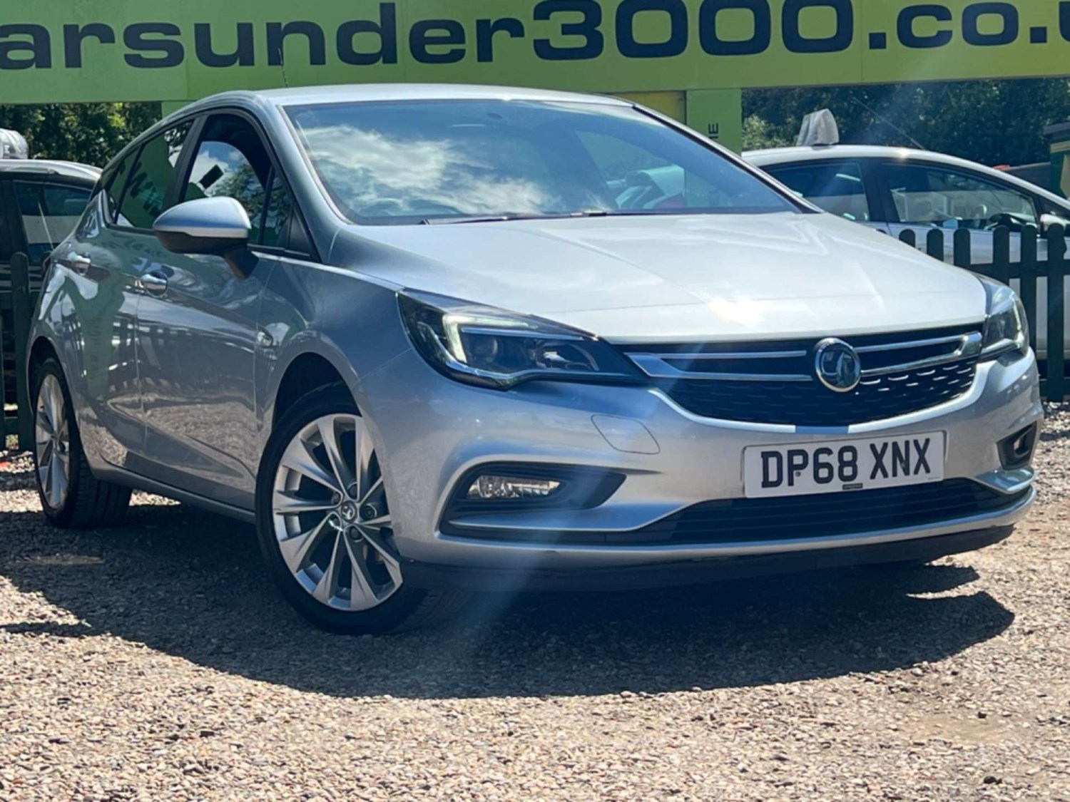 Vauxhall Astra Listing Image