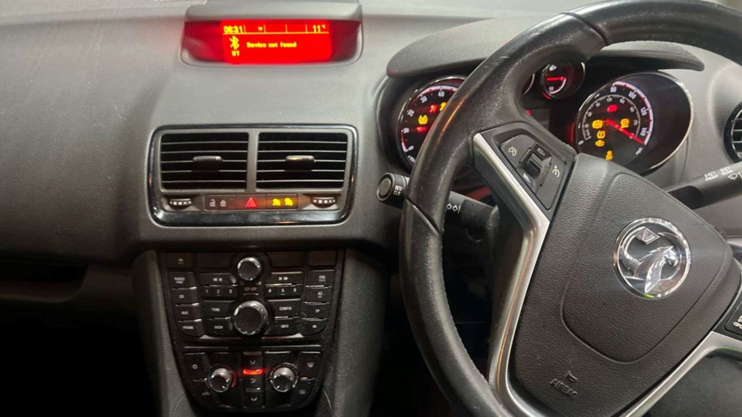 Vauxhall Meriva Listing Image