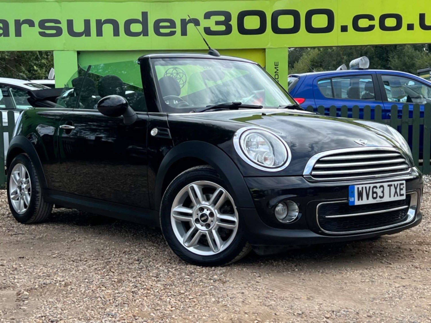 MINI Convertible Listing Image