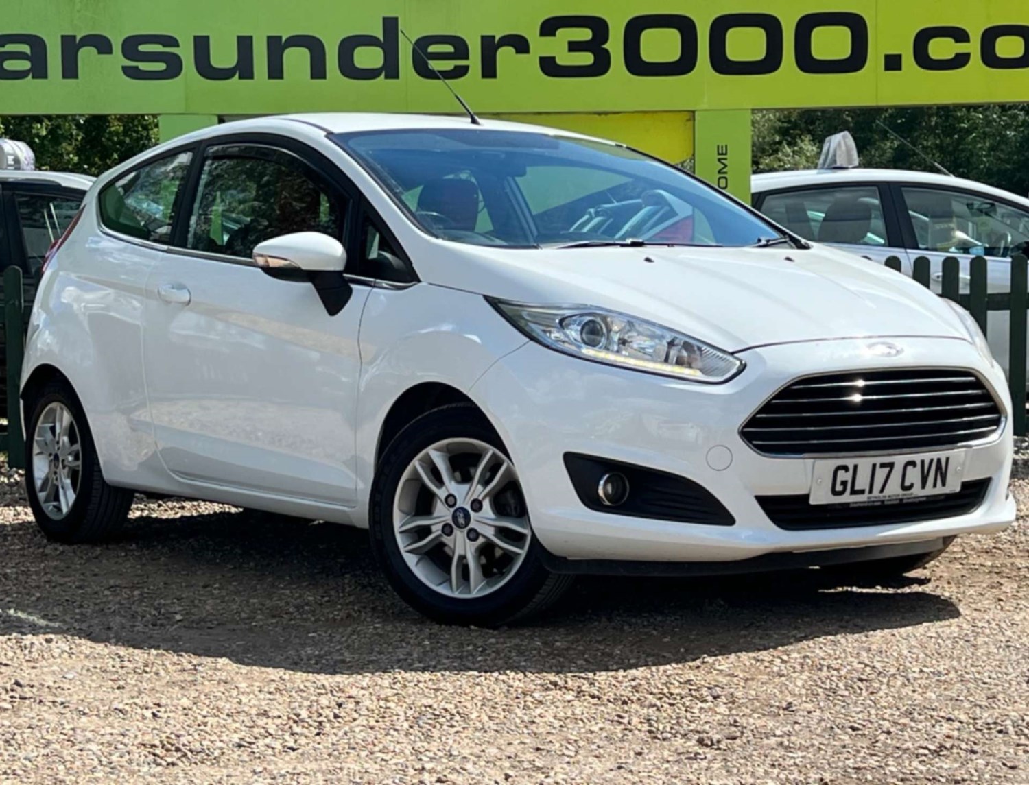 Ford Fiesta Listing Image