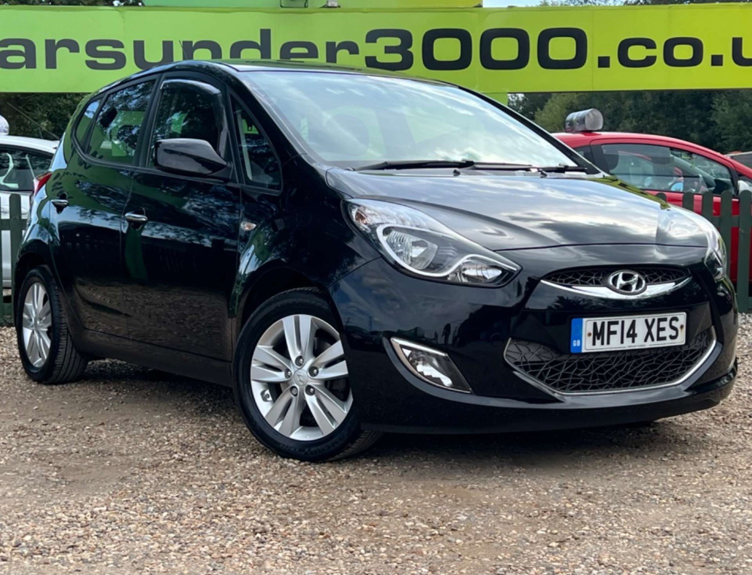 Hyundai ix20 Listing Image