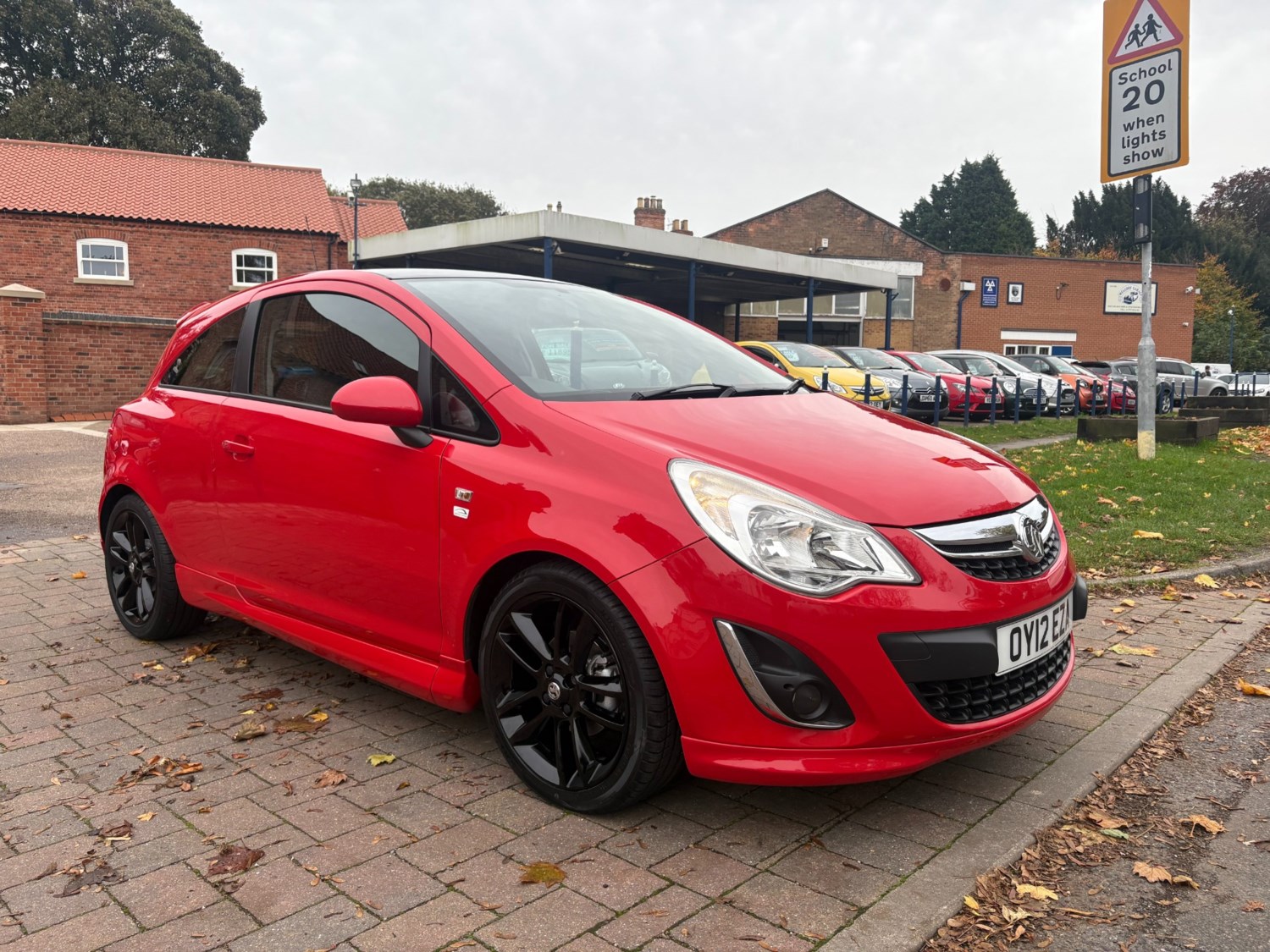 Vauxhall Corsa Listing Image