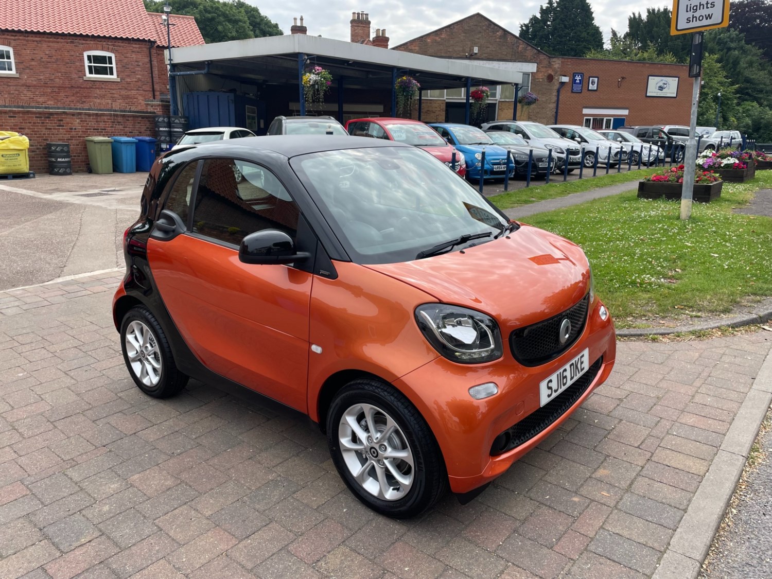 Smart fortwo Listing Image