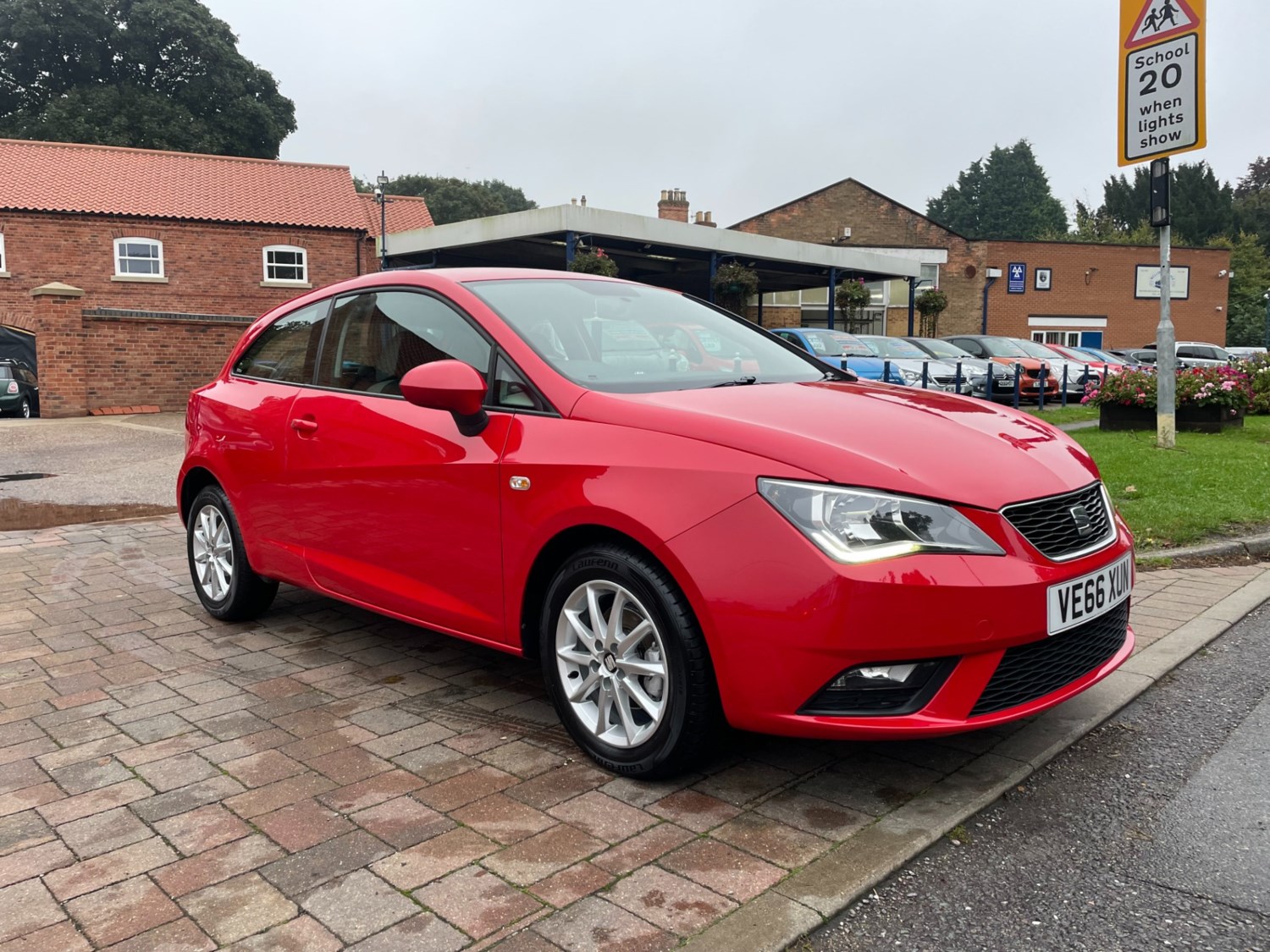 SEAT Ibiza Listing Image