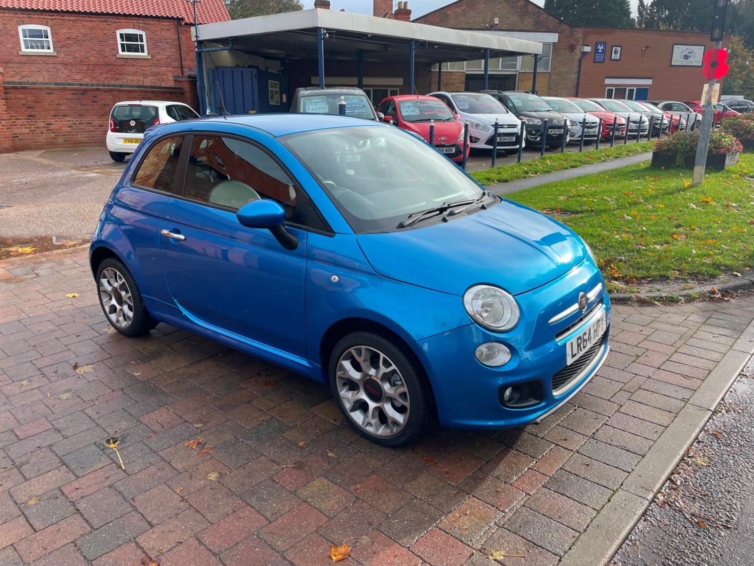 Fiat 500 Listing Image