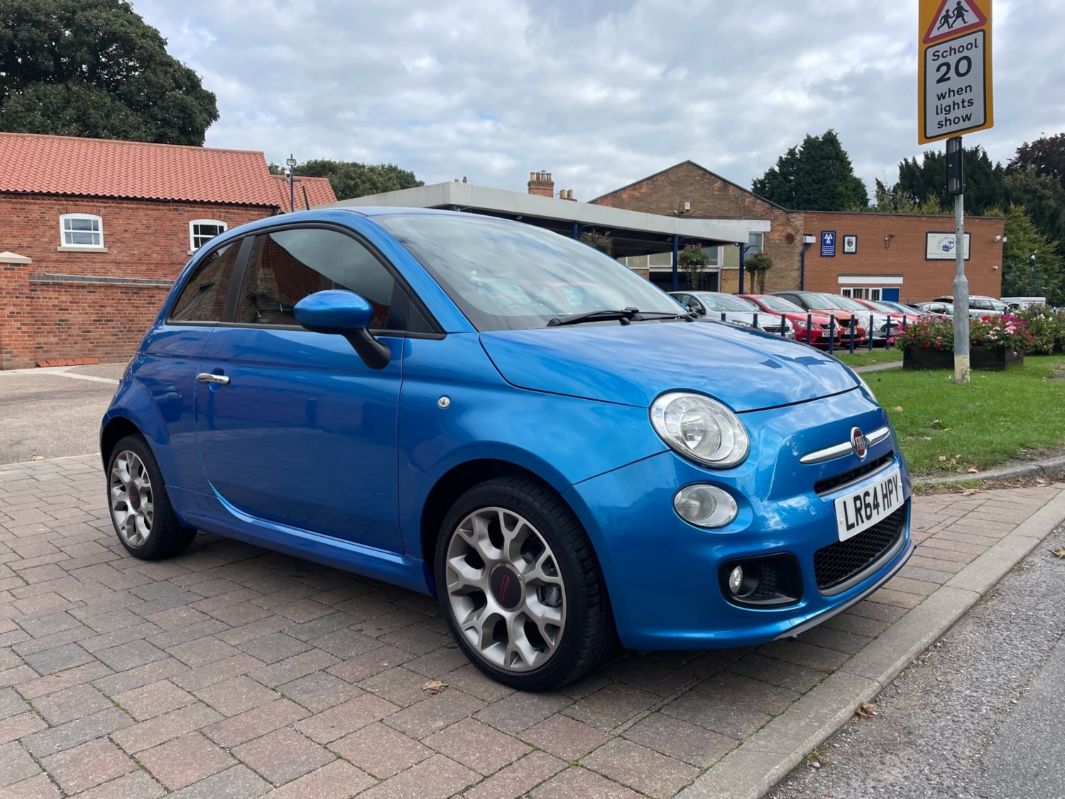 Fiat 500 Listing Image