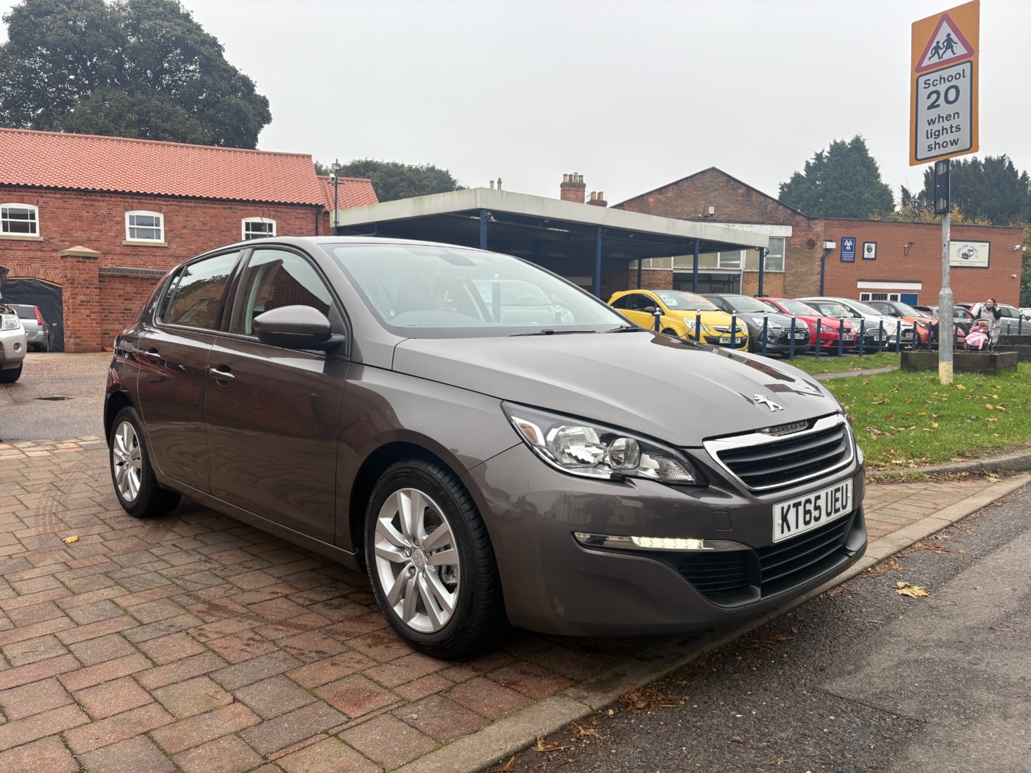 Peugeot 308 Listing Image