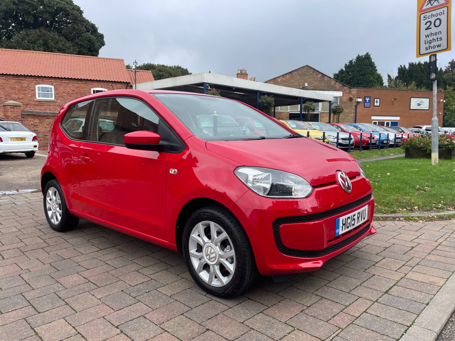 Volkswagen up! Listing Image