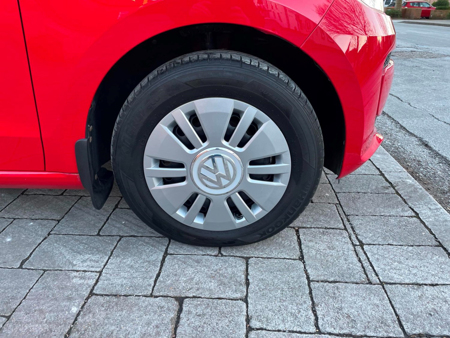 Volkswagen up! Listing Image