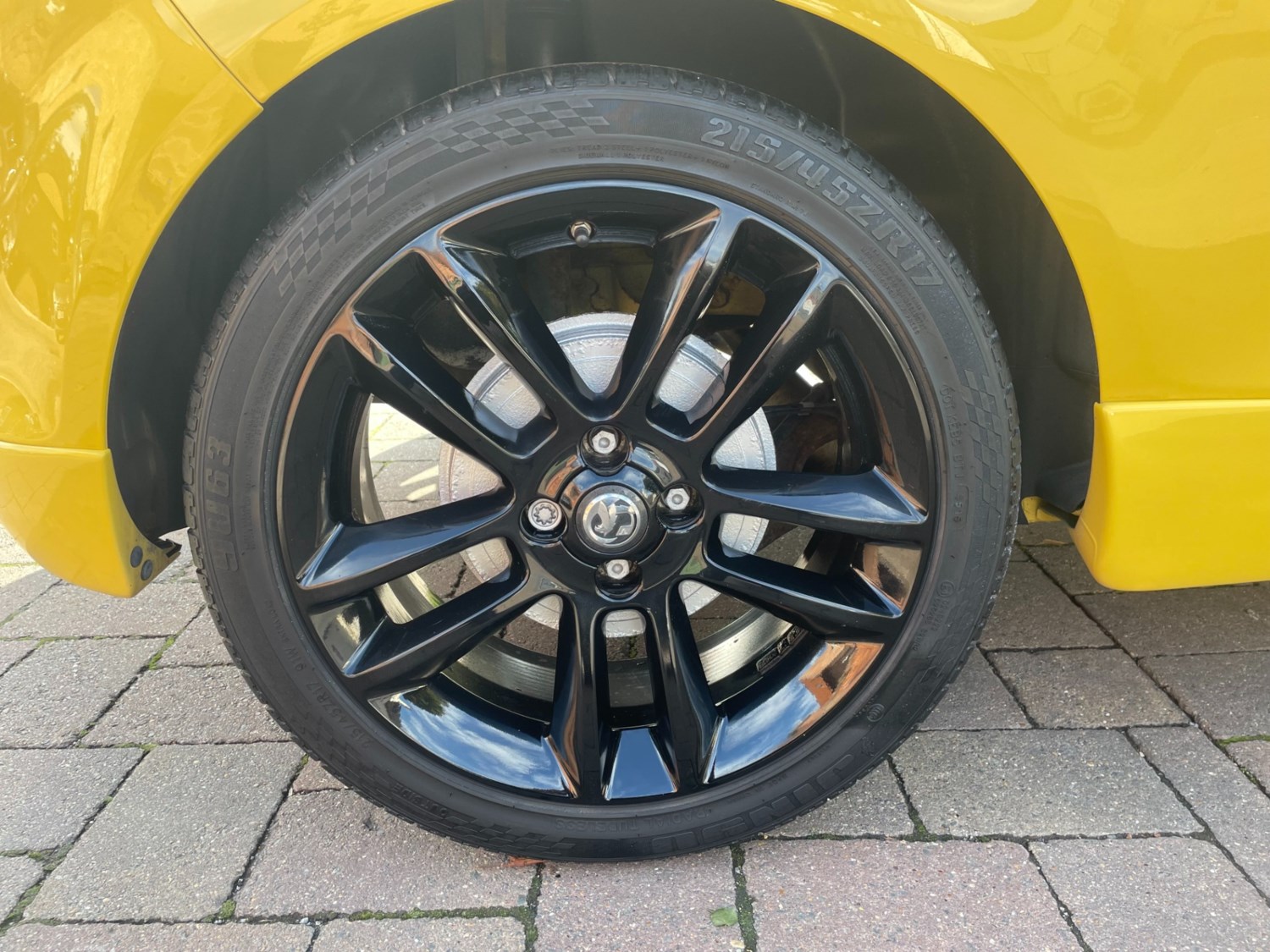 Vauxhall Corsa Listing Image