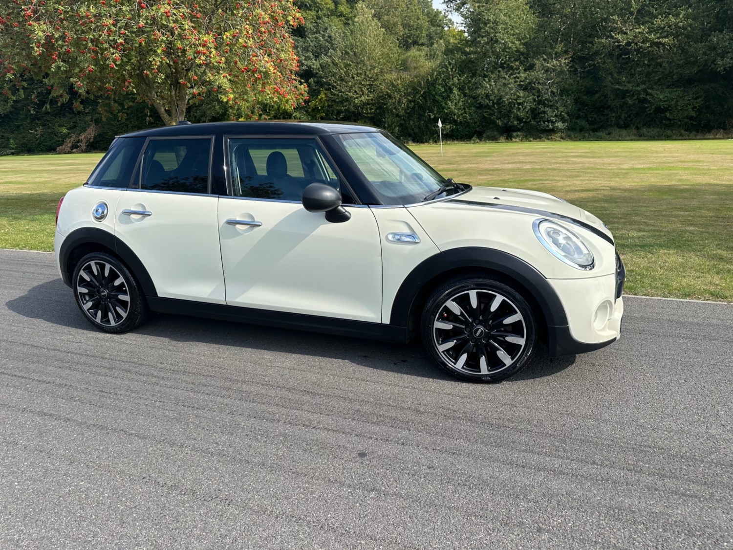 MINI Hatch Listing Image