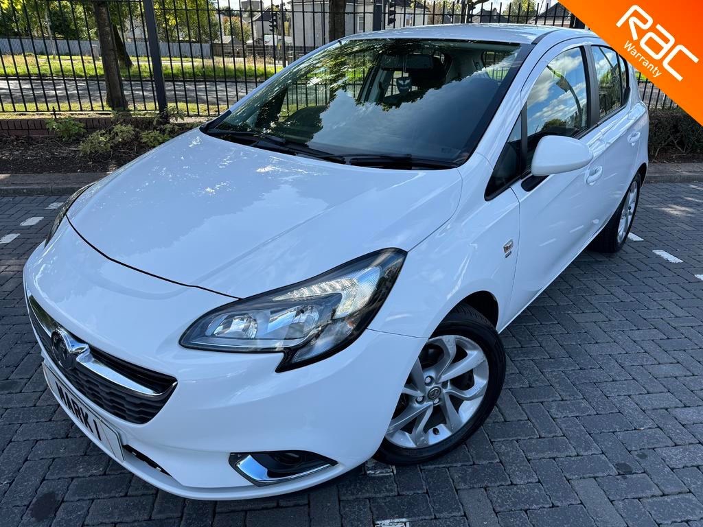 Vauxhall Corsa Listing Image