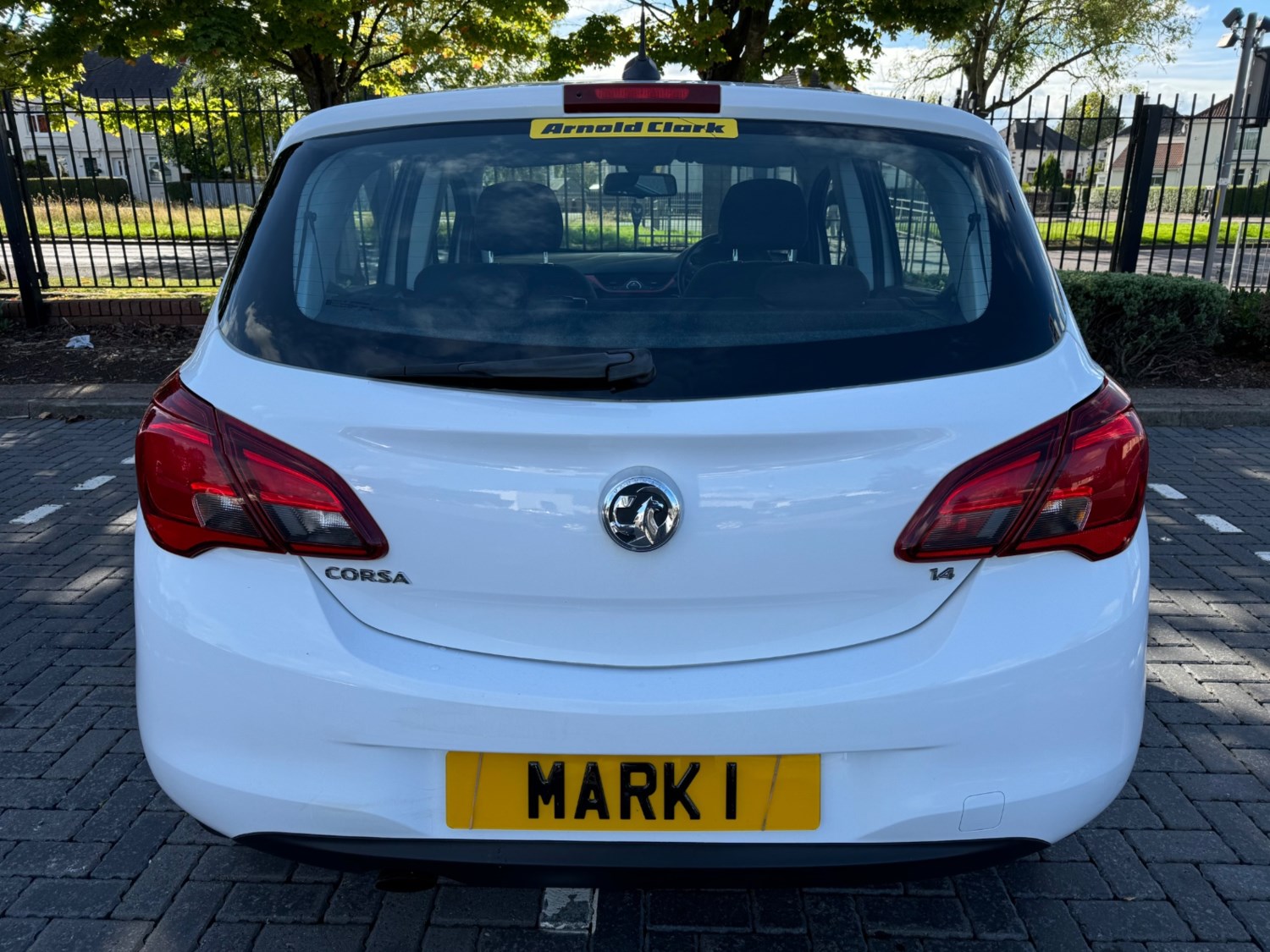 Vauxhall Corsa Listing Image