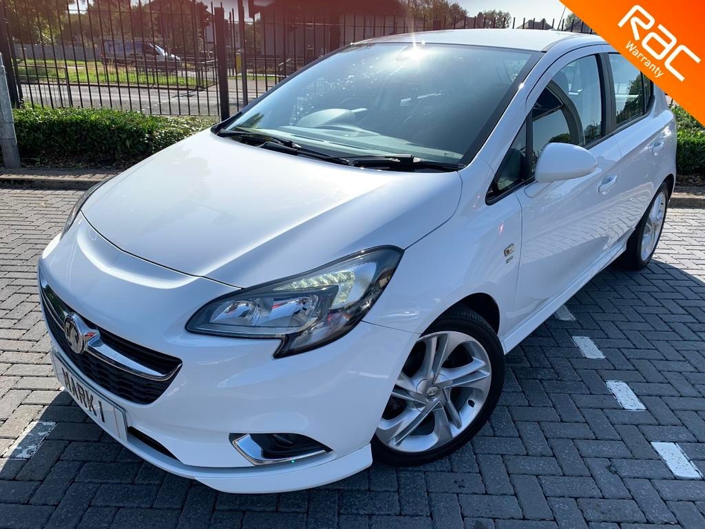 Vauxhall Corsa Listing Image