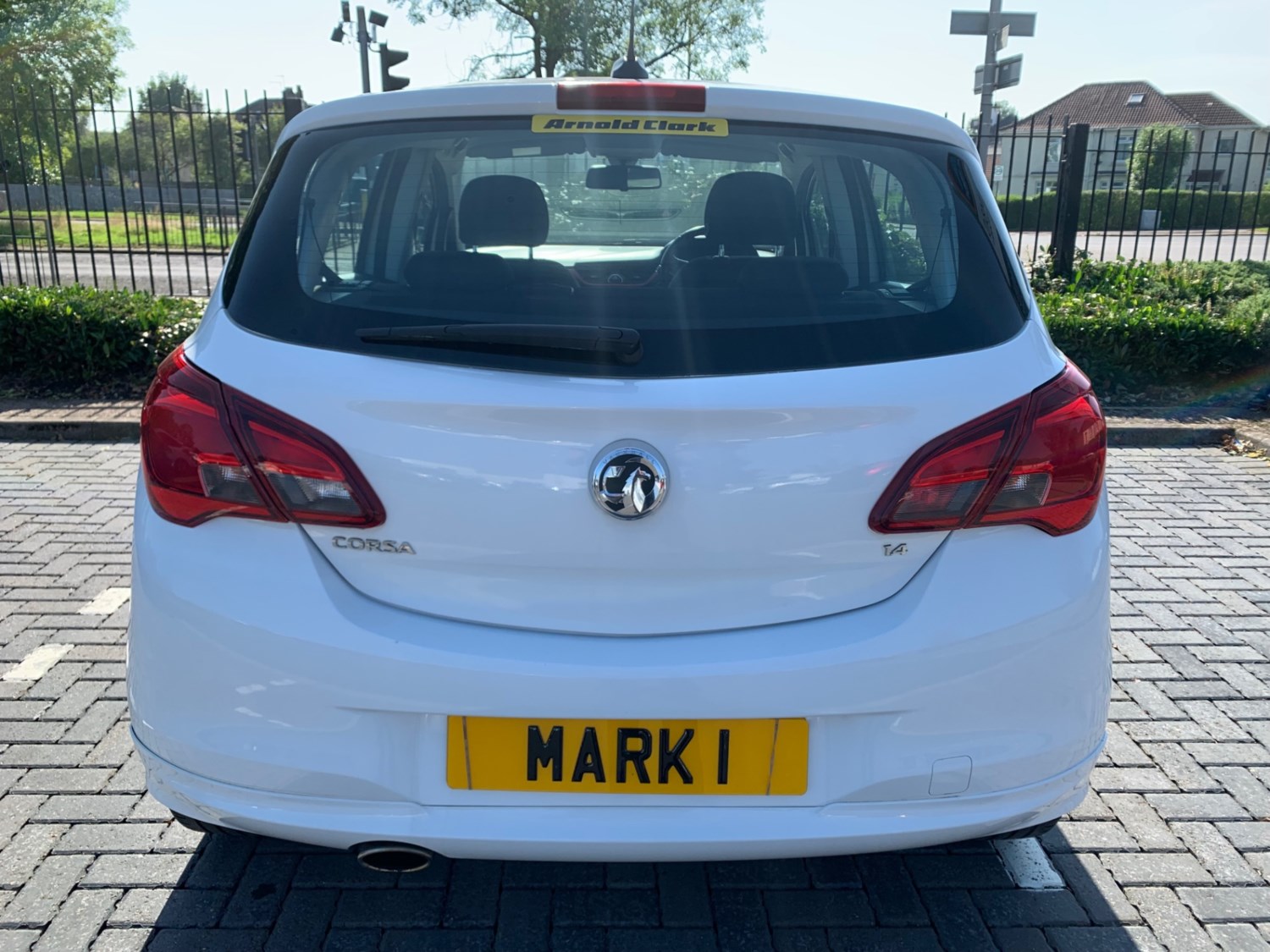 Vauxhall Corsa Listing Image