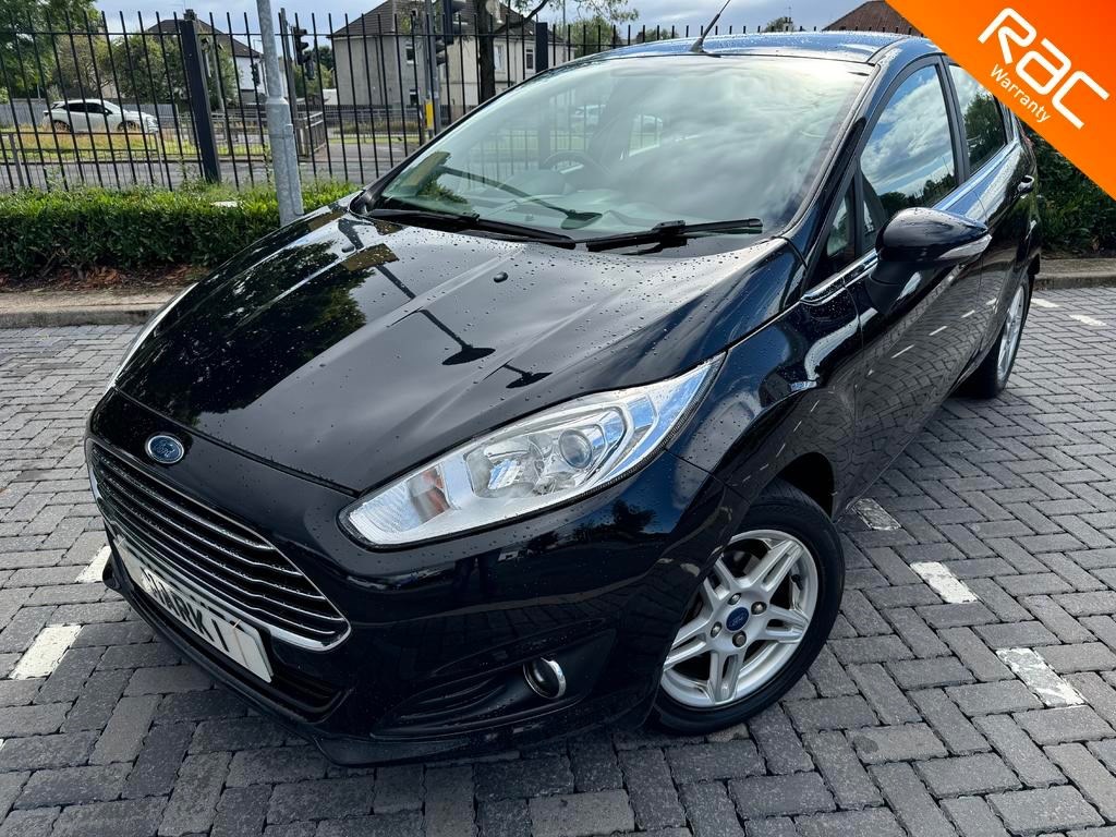 Ford Fiesta Listing Image