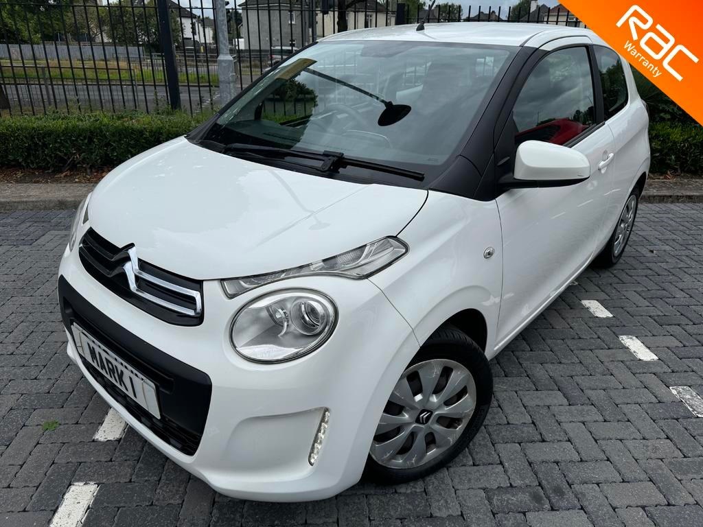 Citroen C1 Listing Image