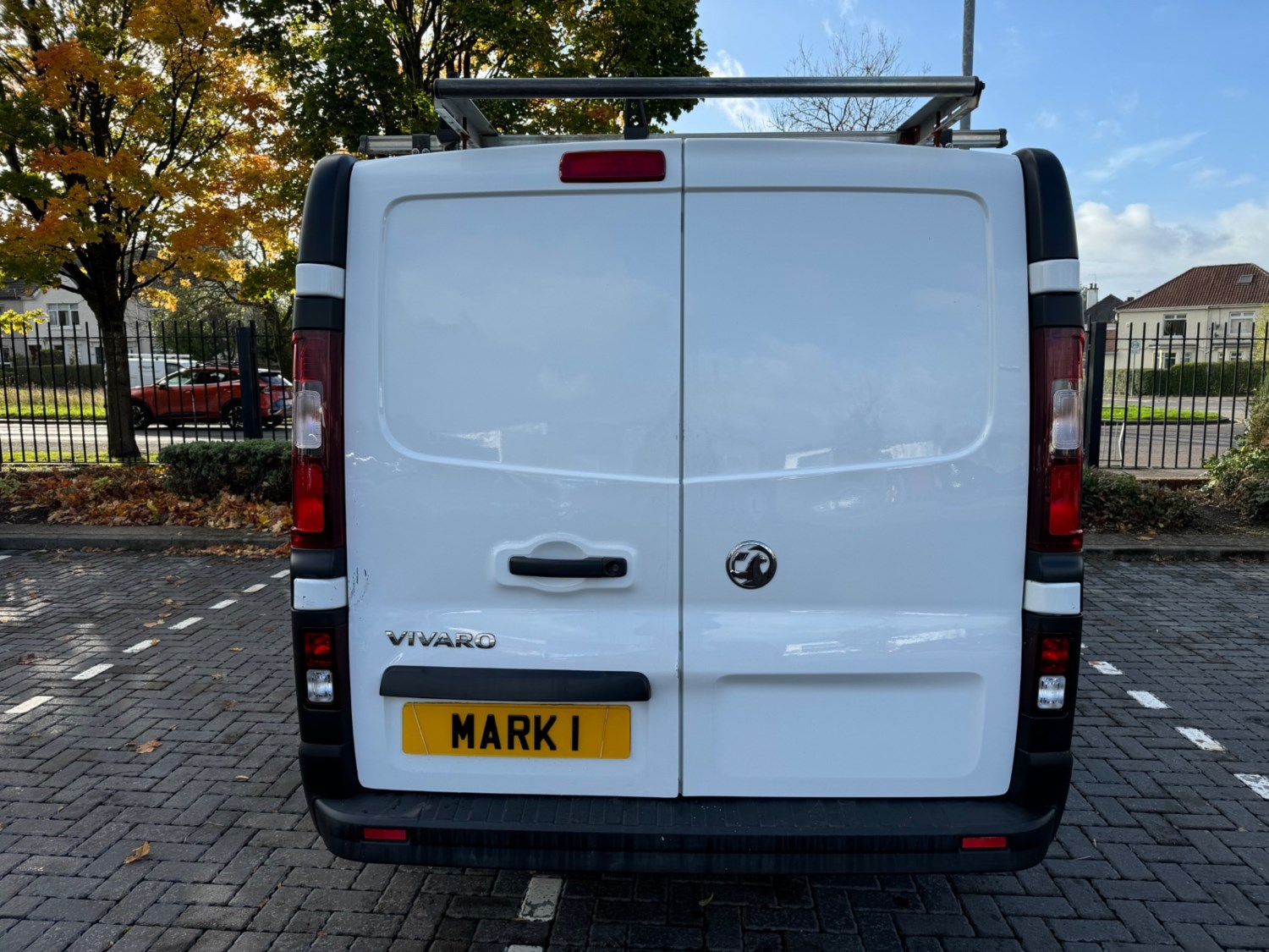 Vauxhall Vivaro Listing Image