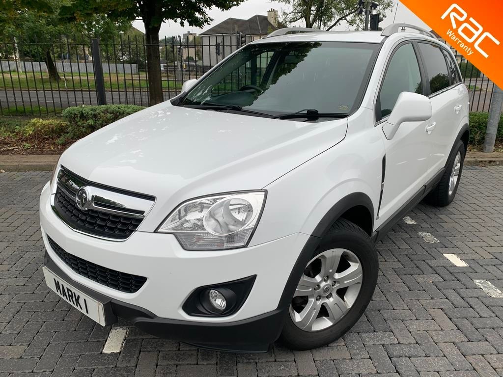 Vauxhall Antara Listing Image