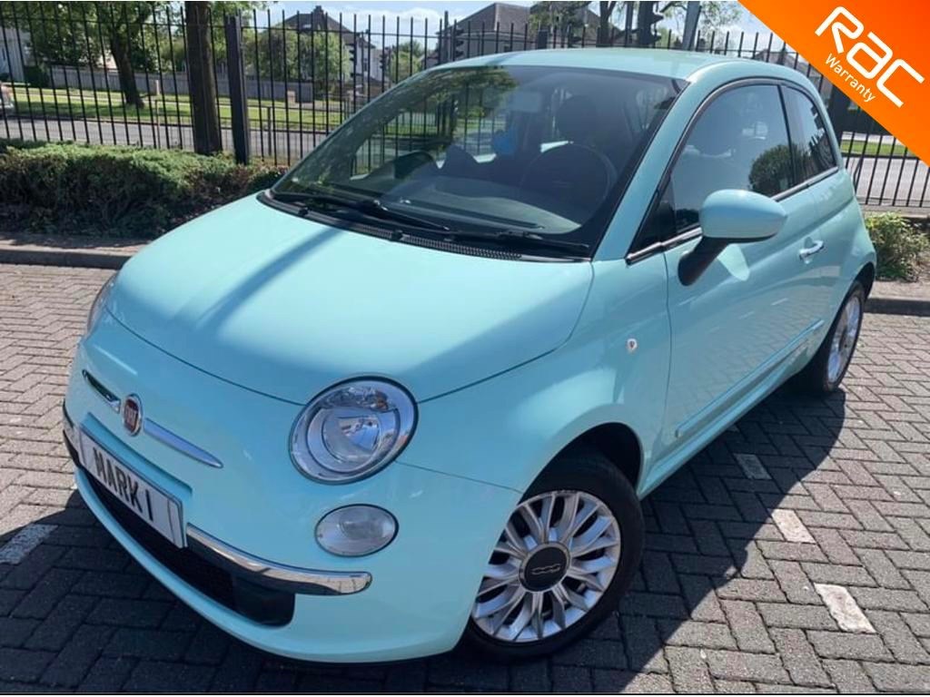 Fiat 500 Listing Image