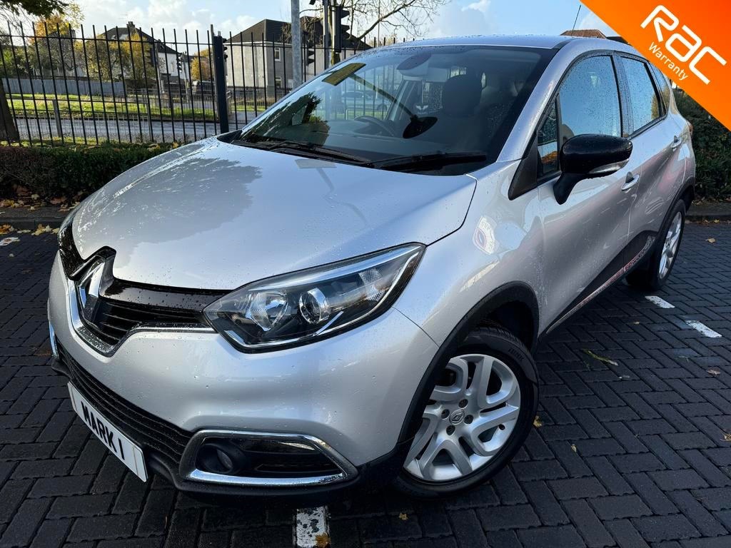 Renault Captur Listing Image