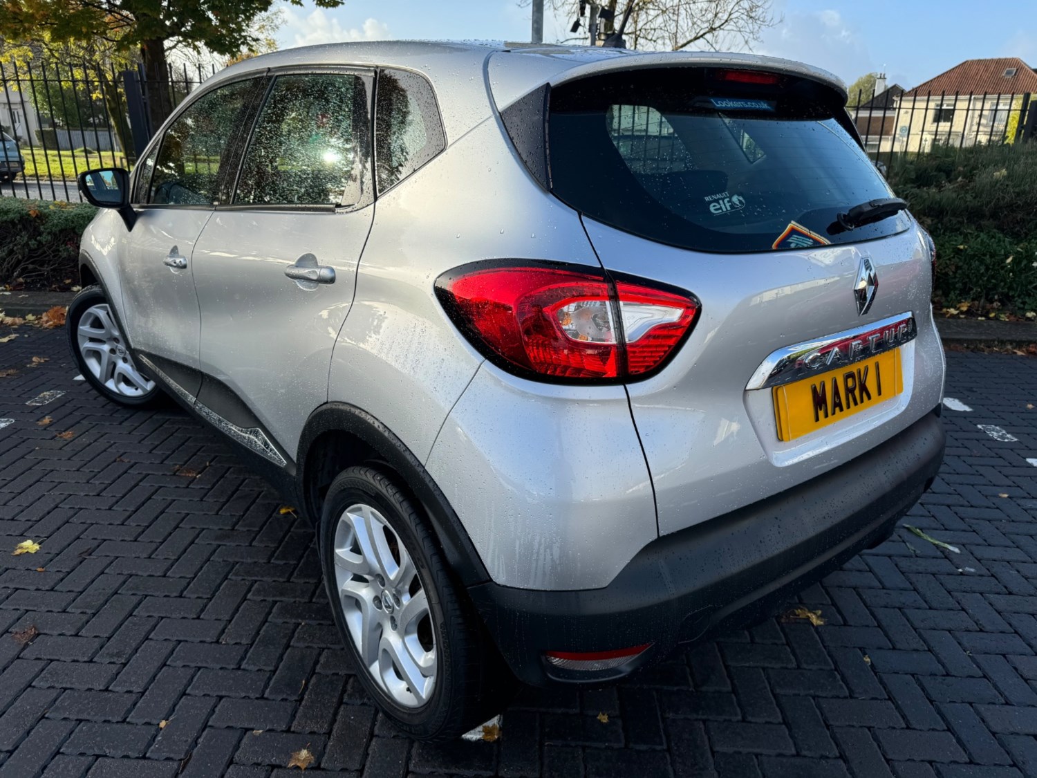 Renault Captur Listing Image