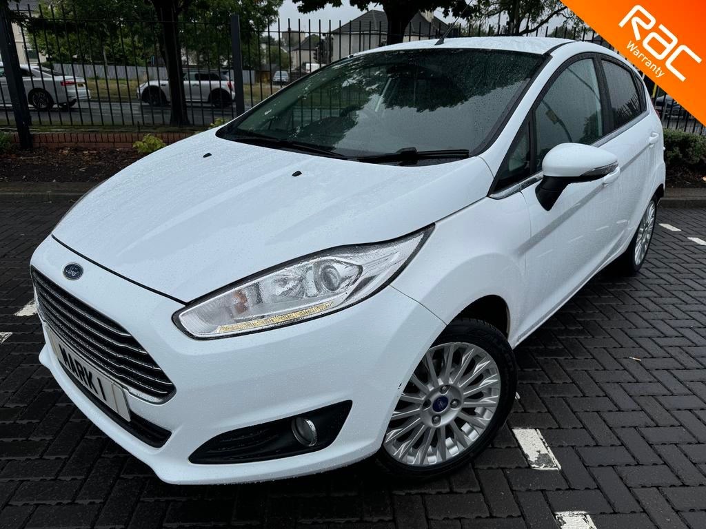 Ford Fiesta Listing Image