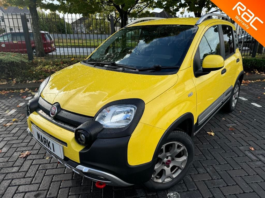 Fiat Panda Listing Image