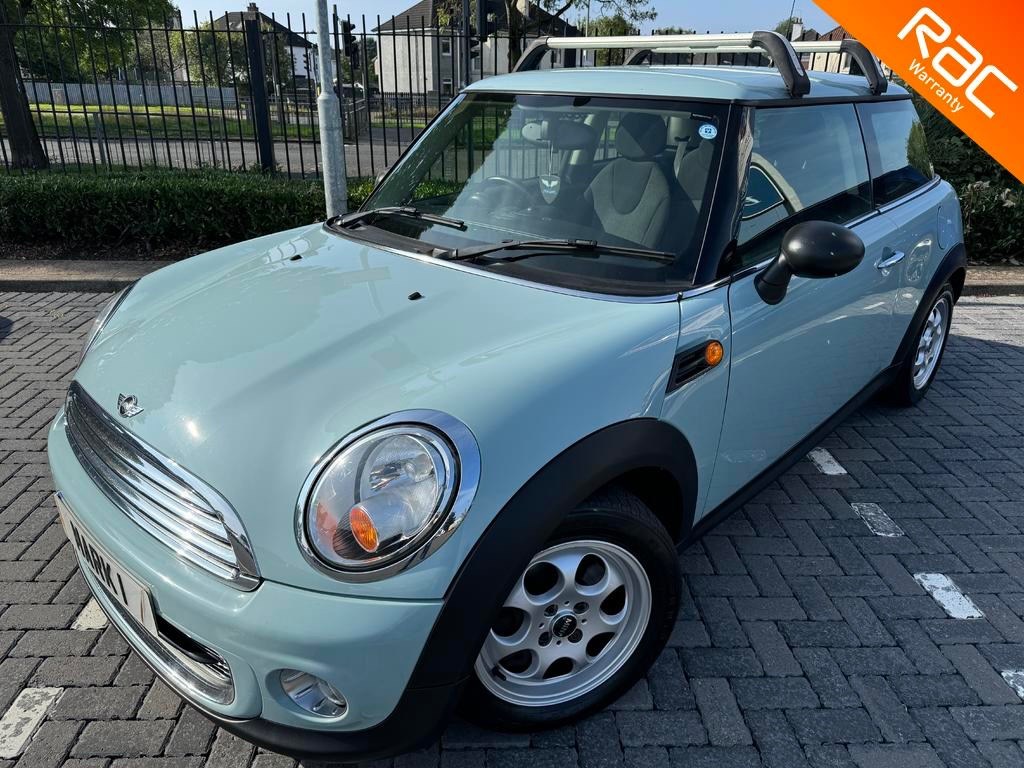 MINI Hatch Listing Image