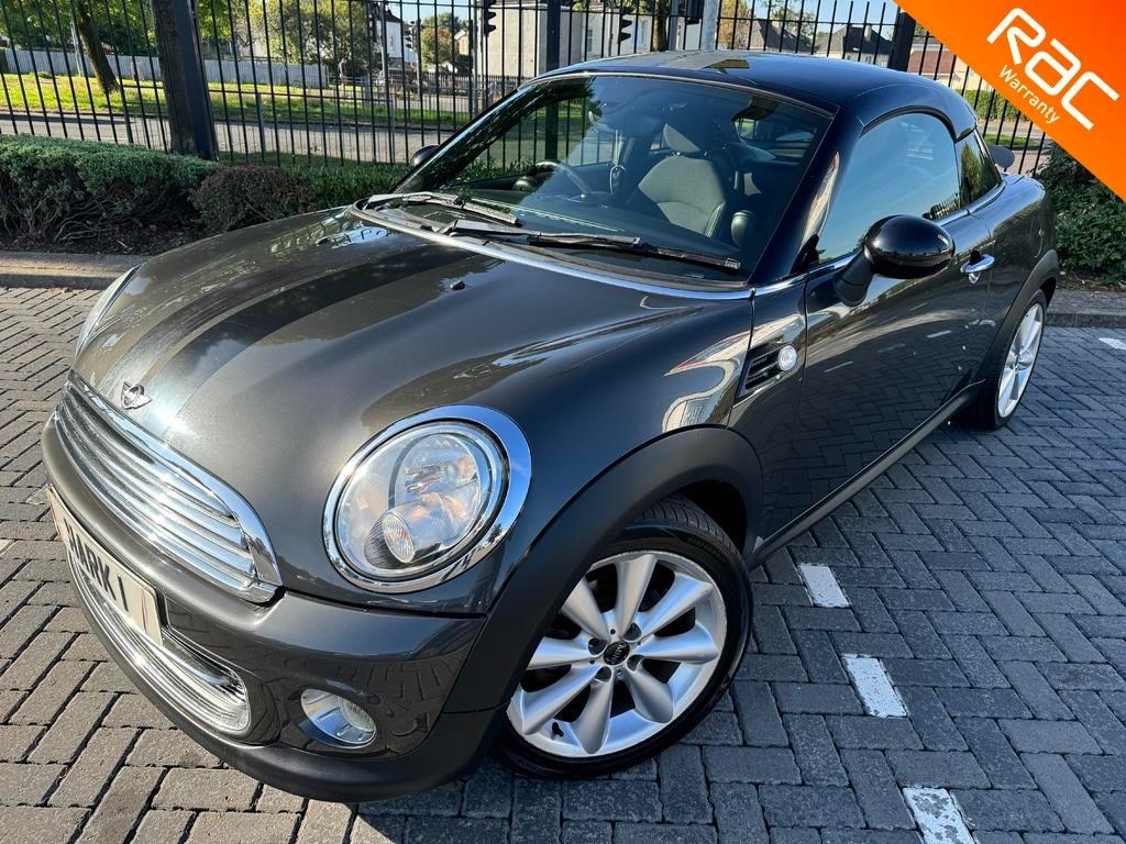 MINI Coupe Listing Image