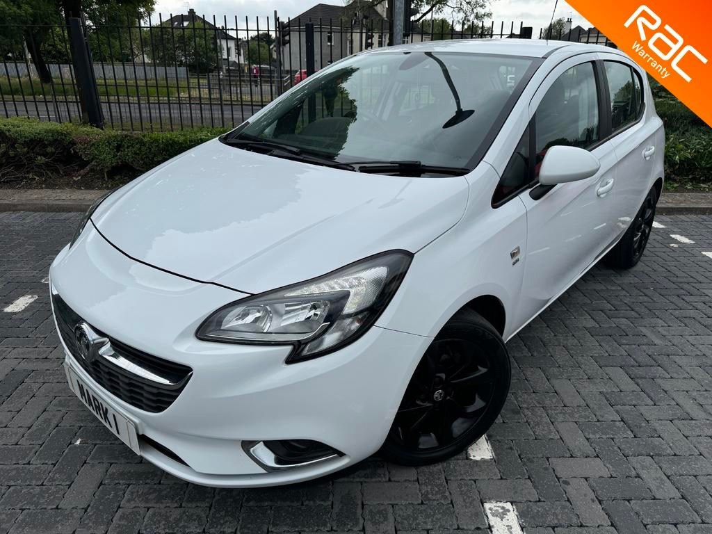 Vauxhall Corsa Listing Image