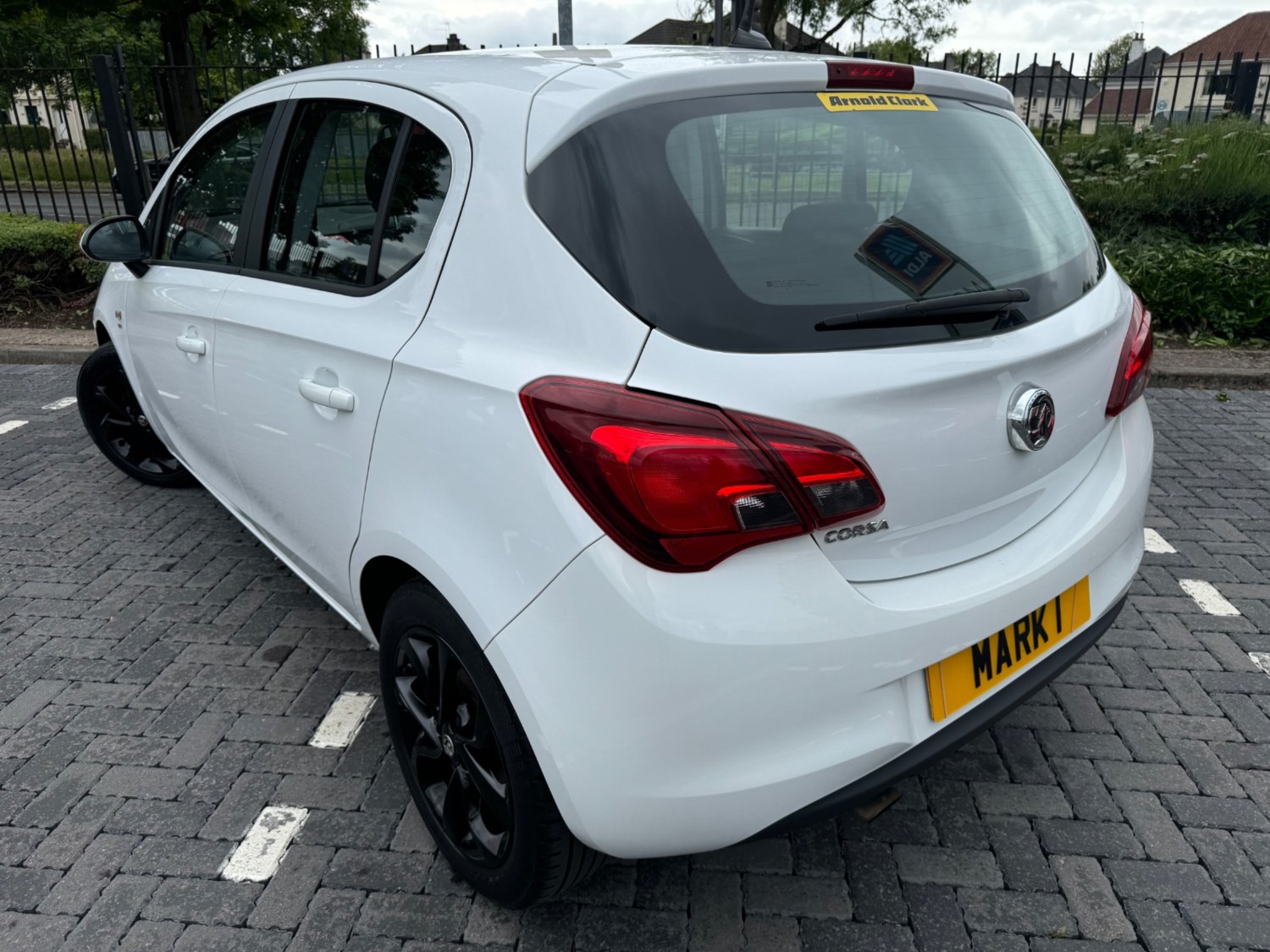 Vauxhall Corsa Listing Image