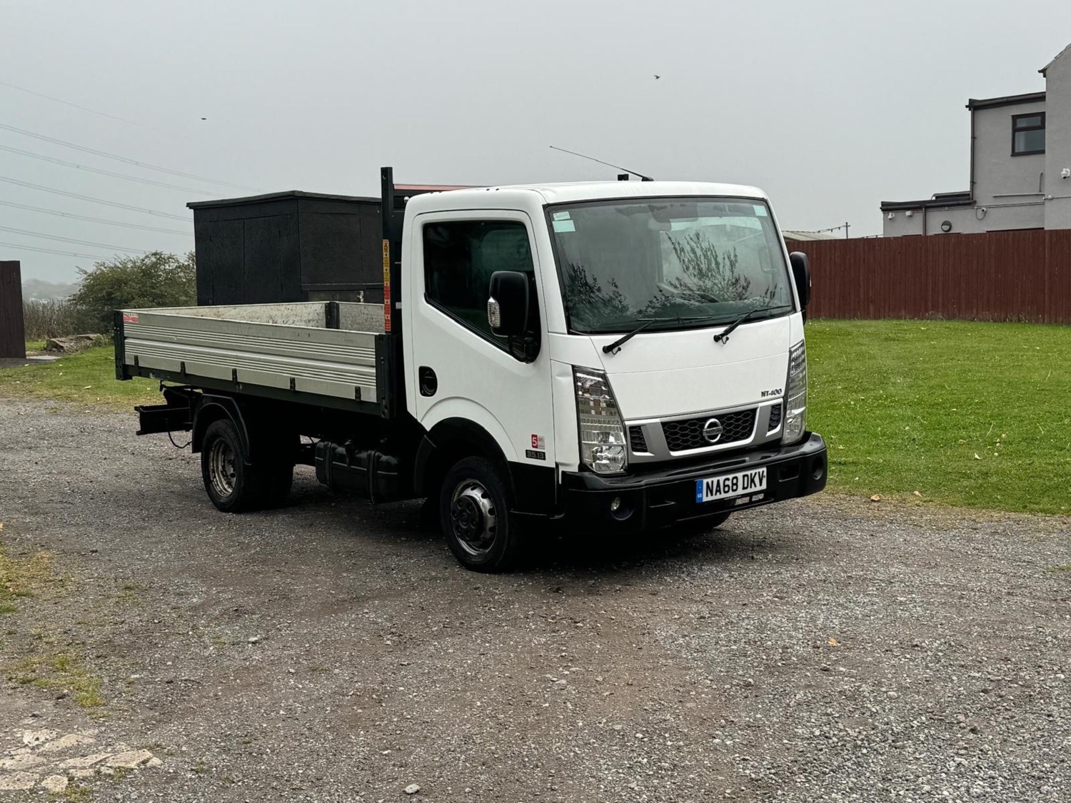 Nissan Cabstar Listing Image