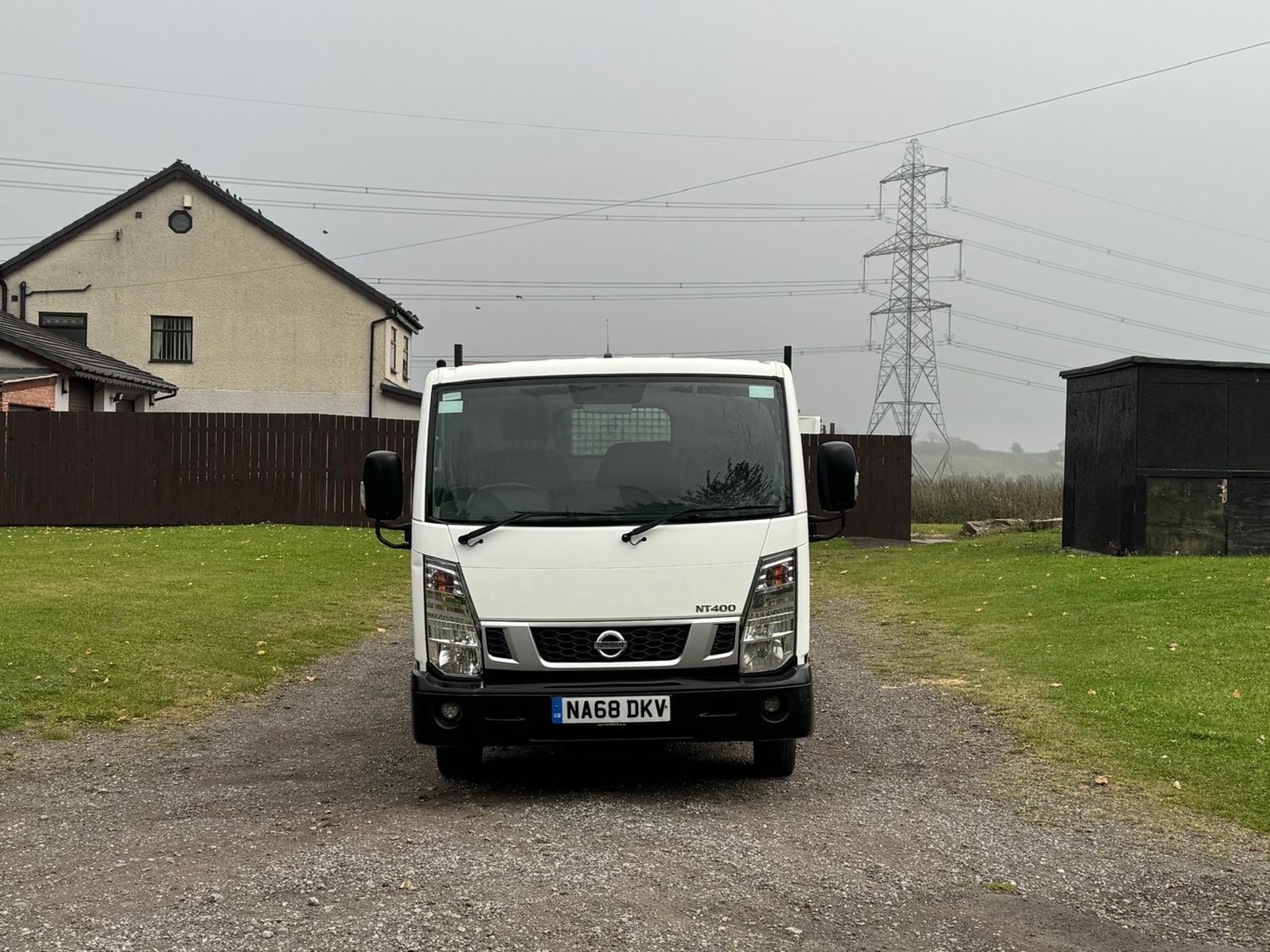 Nissan Cabstar Listing Image