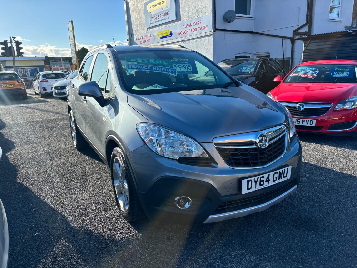 Vauxhall Mokka Listing Image