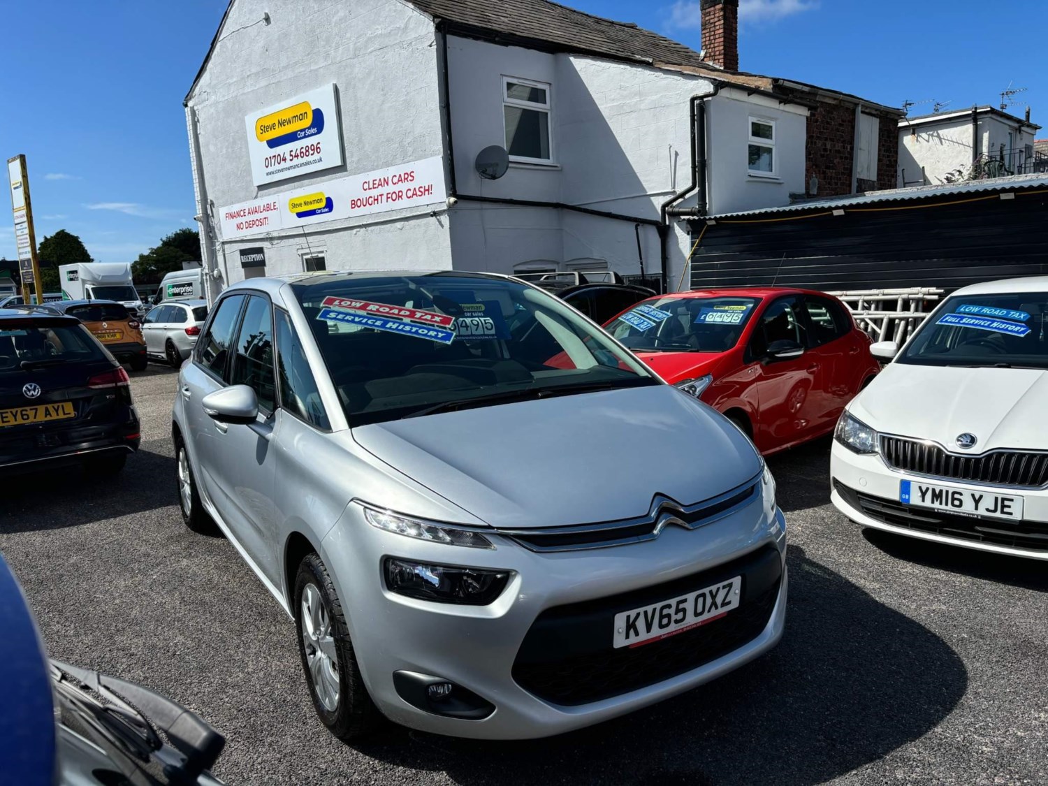 Citroen C4 Picasso Listing Image