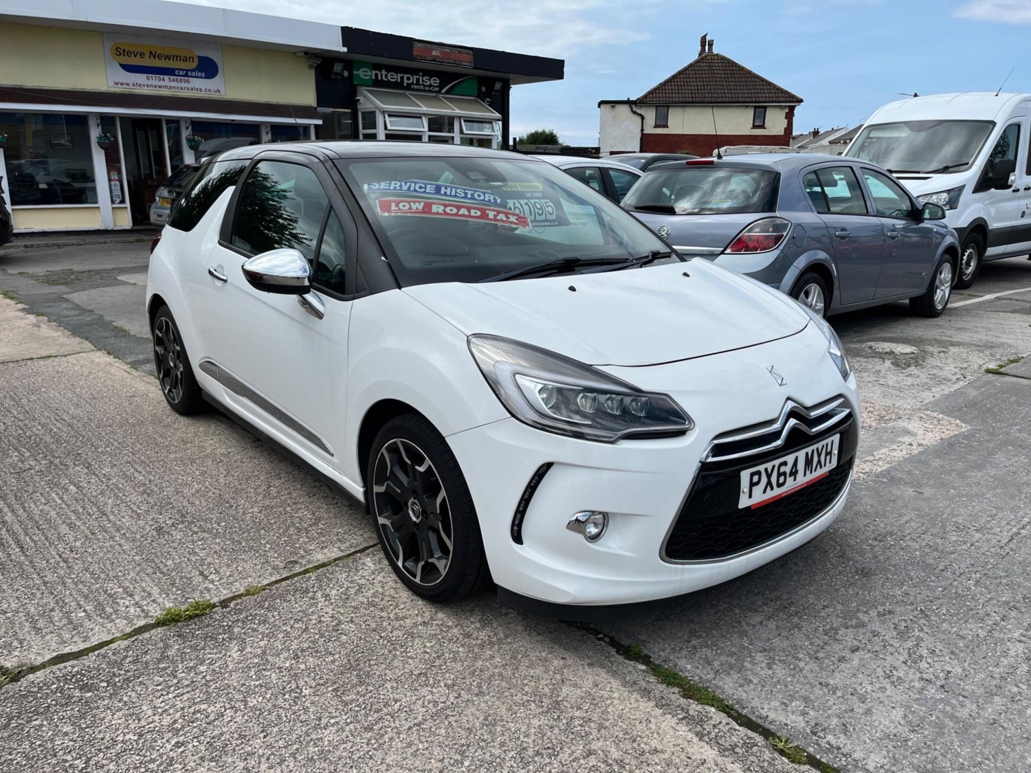 Citroen DS3 Listing Image