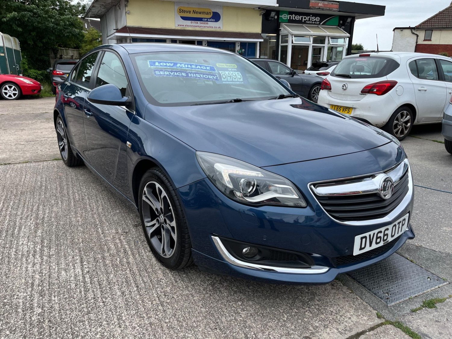 Vauxhall Insignia Listing Image