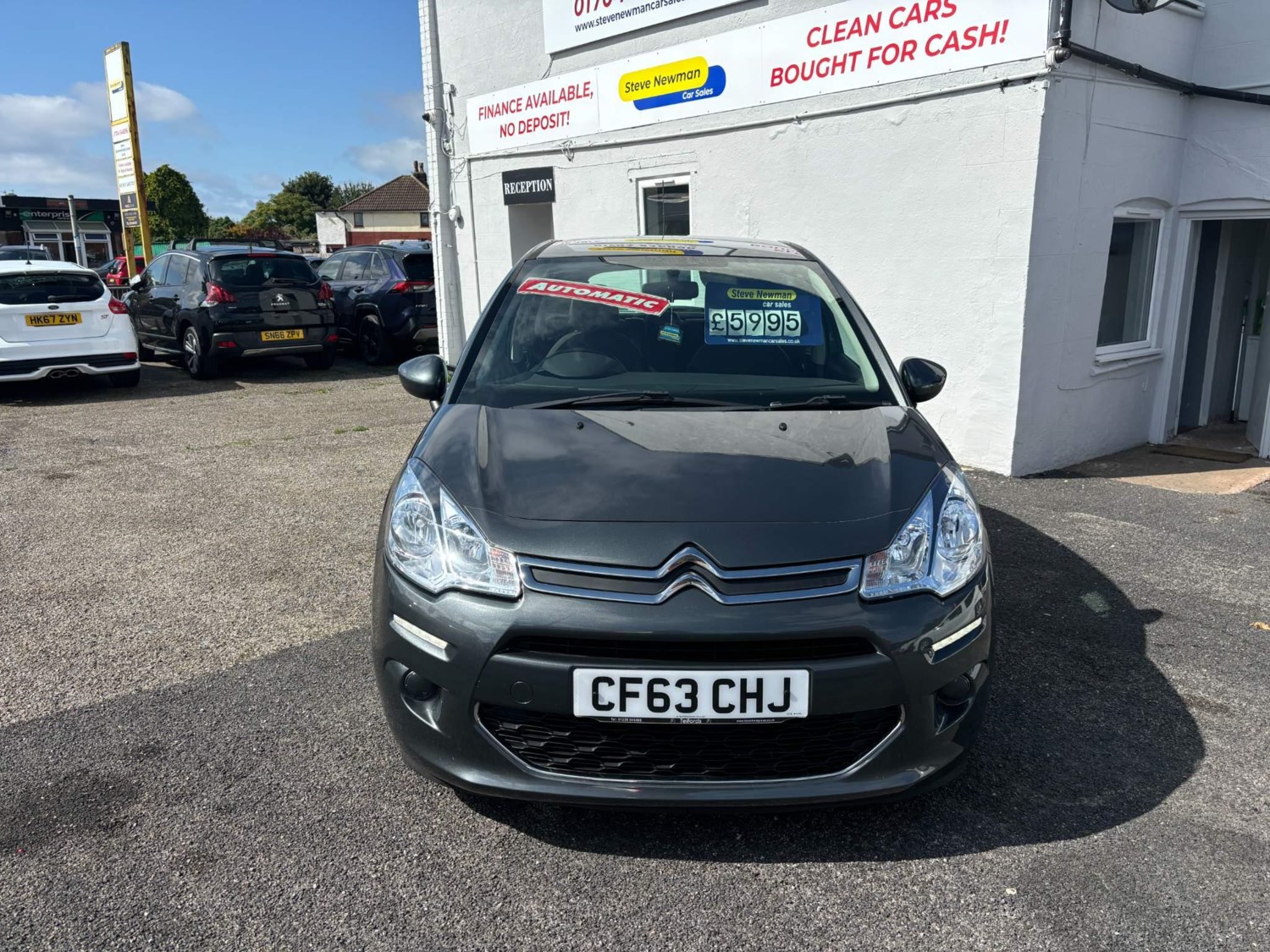 Citroen C3 Listing Image