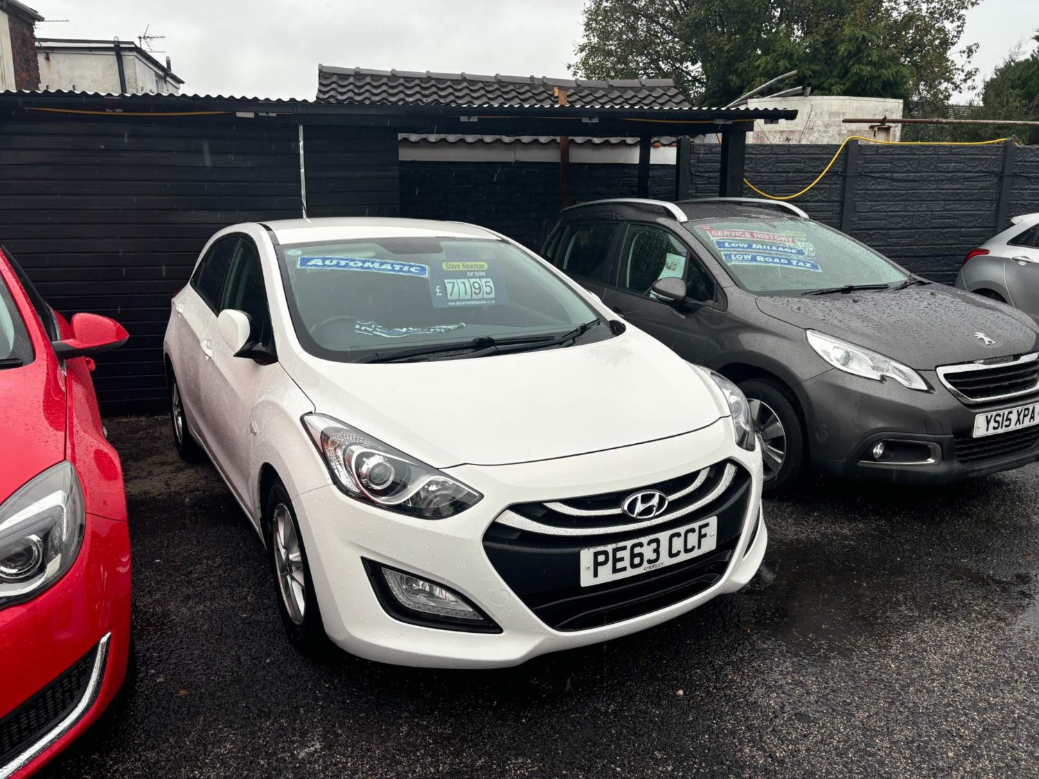 Hyundai i30 Listing Image