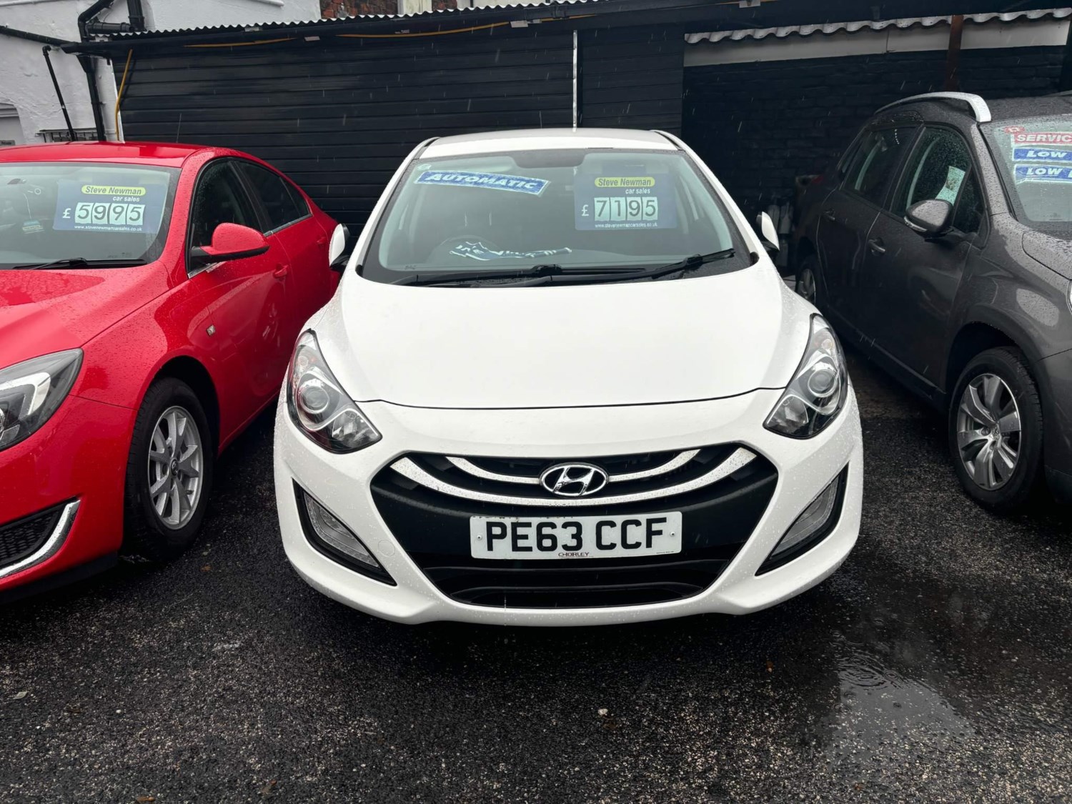 Hyundai i30 Listing Image