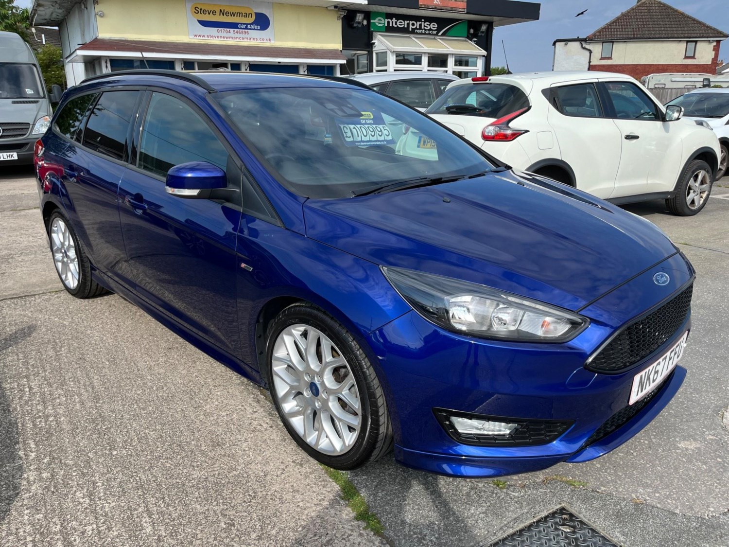 Ford Focus Listing Image